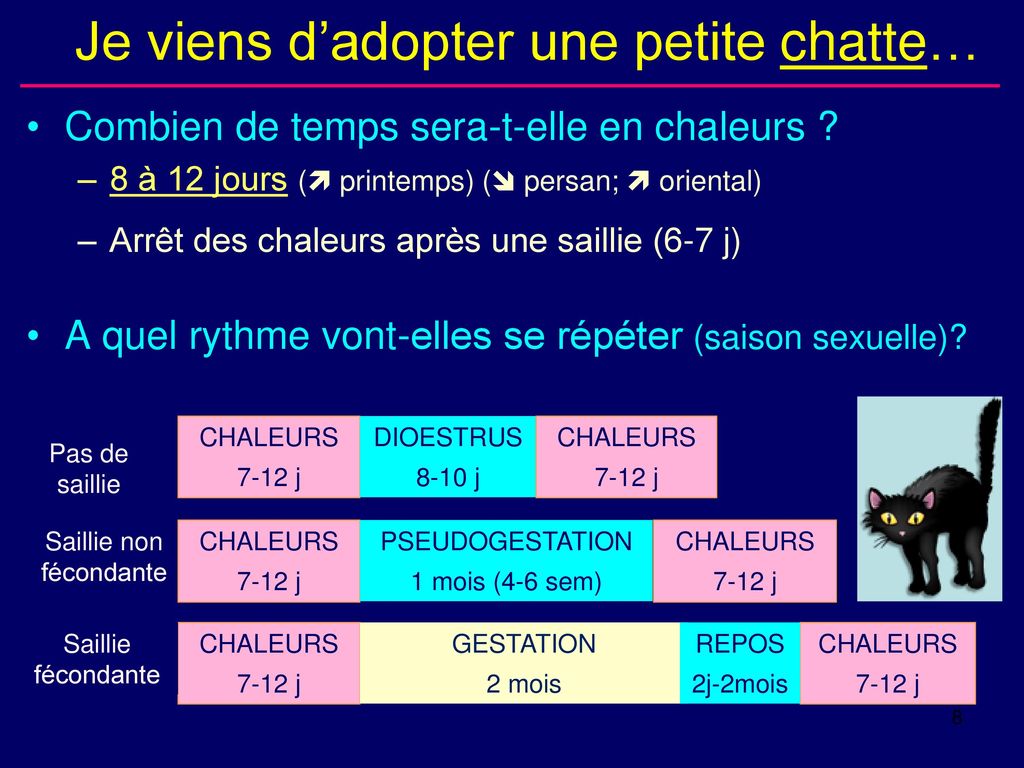 Maitrise De La Reproduction Ppt Telecharger