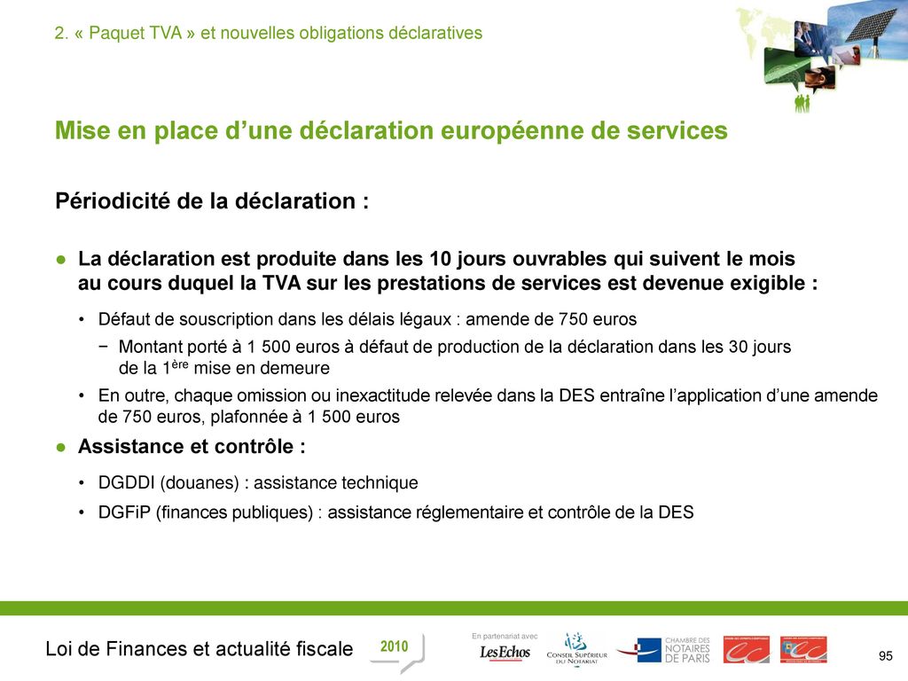 Loi De Finances Et Actualité Fiscale - Ppt Télécharger