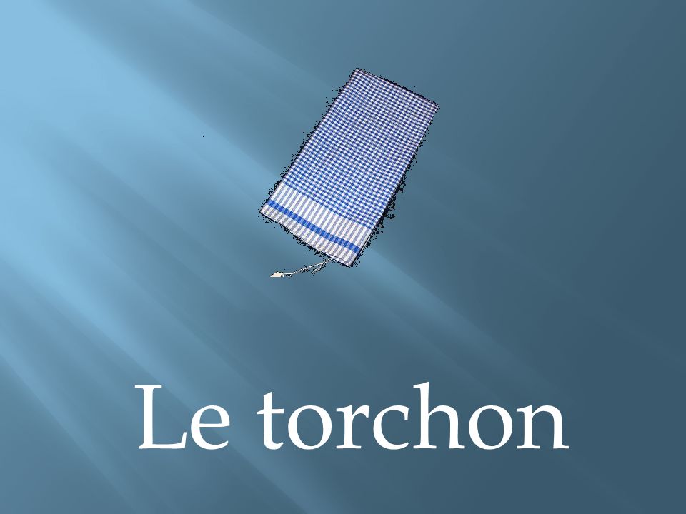 Le torchon