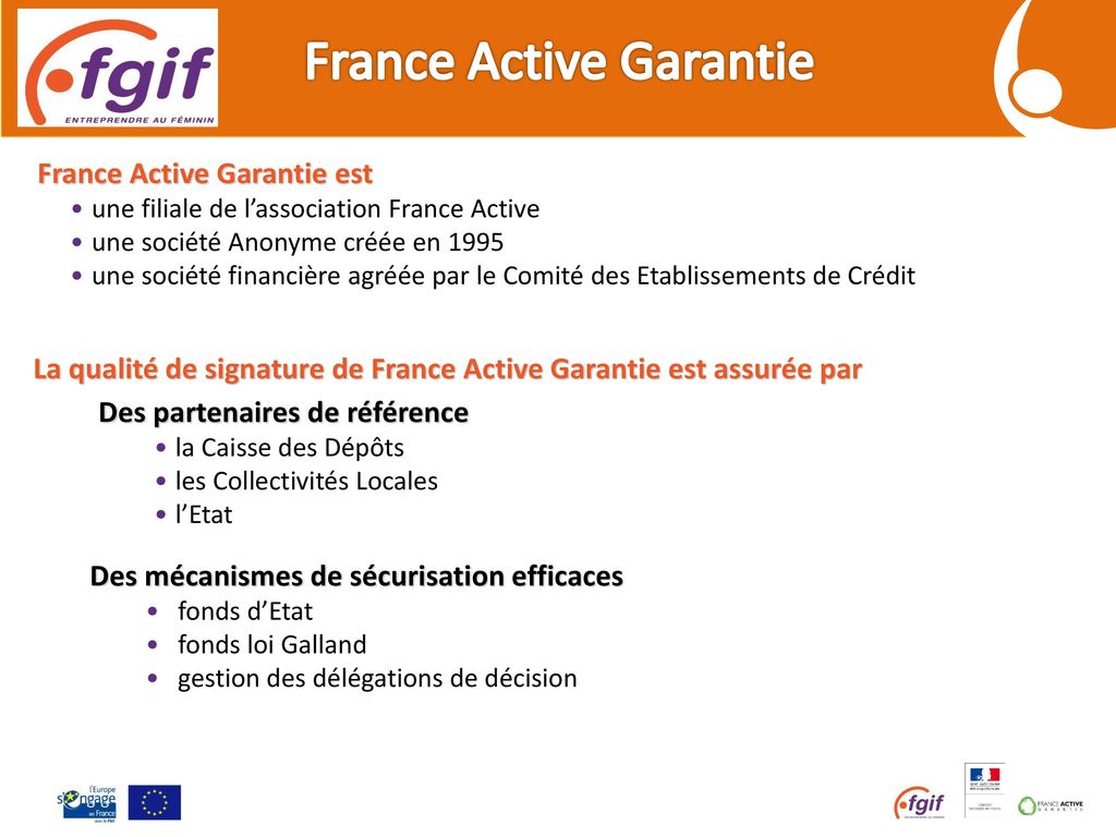 France Active Garantie