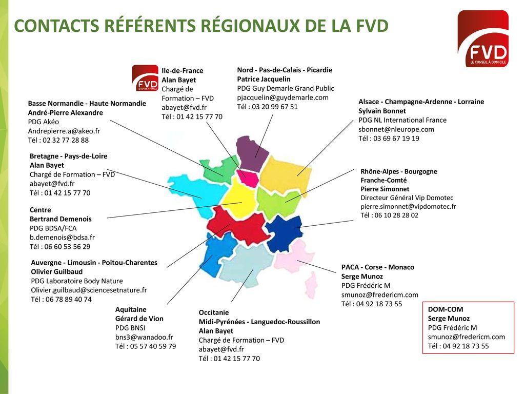 Guy Demarle Grand Public - FVD