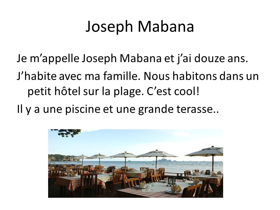 Joseph Mabana