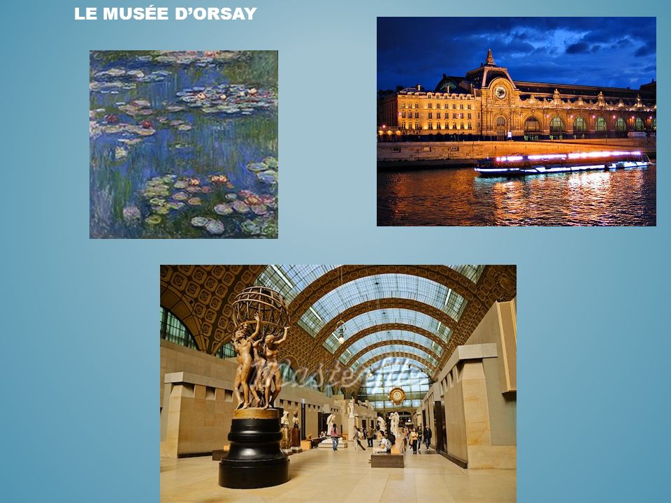 Le musée d’orsay