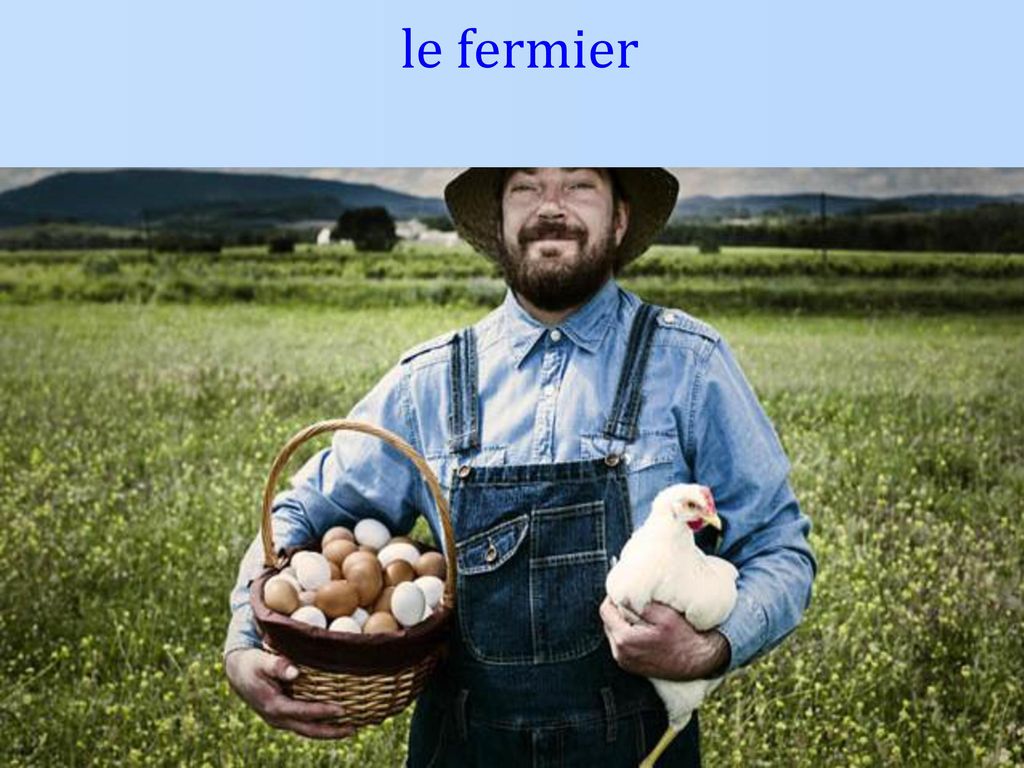 le fermier