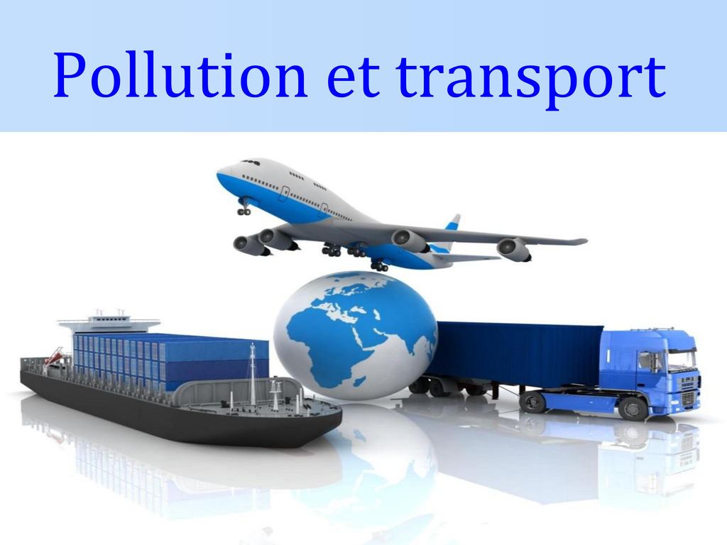 Pollution et transport