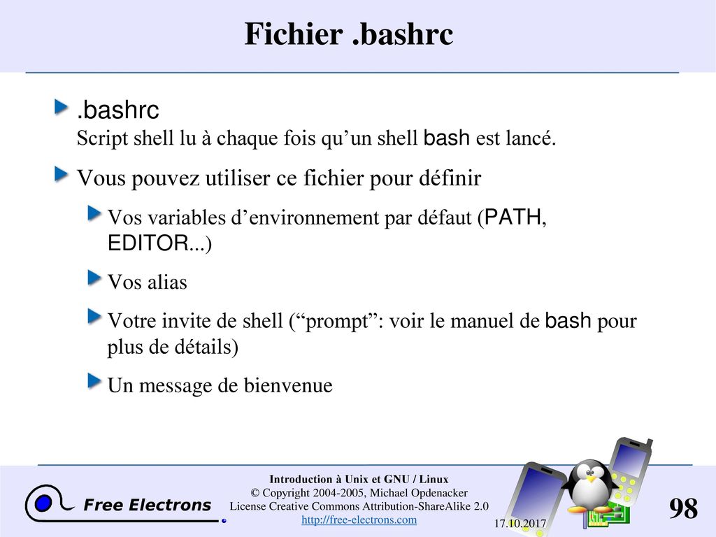 Introduction A Unix Et Gnu Linux Ppt Telecharger