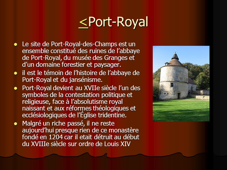 <Port-Royal