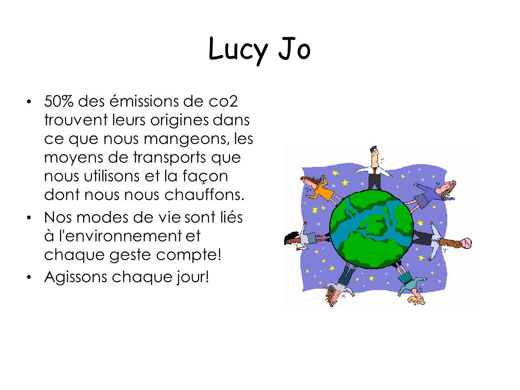 Lucy Jo