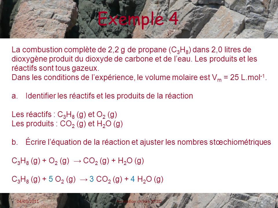 Exemple 4