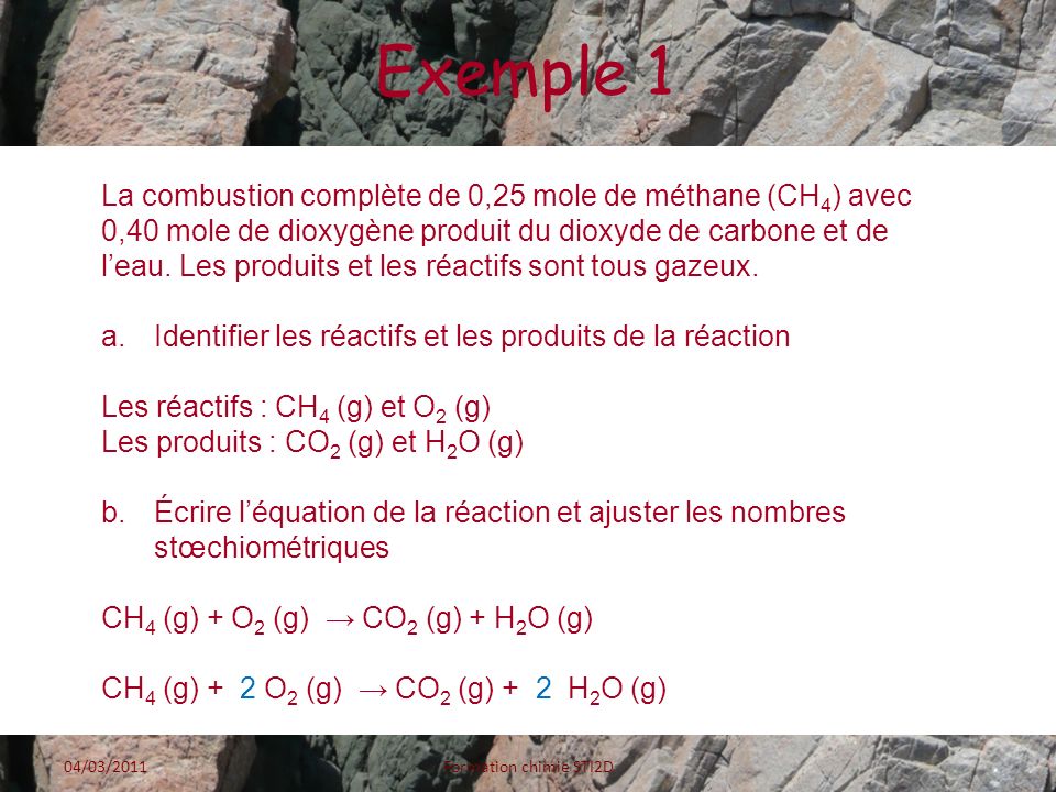 Exemple 1