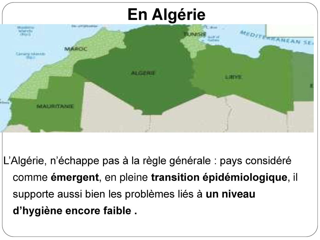 En Algérie