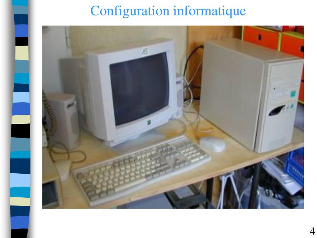 Configuration informatique