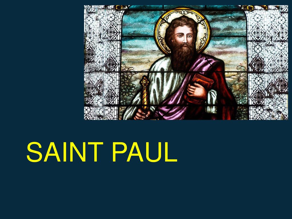 SAINT PAUL