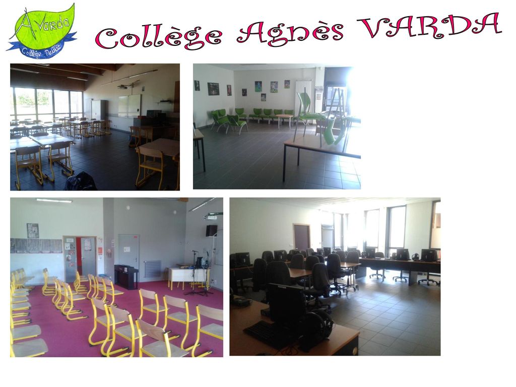 Collège Agnès VARDA