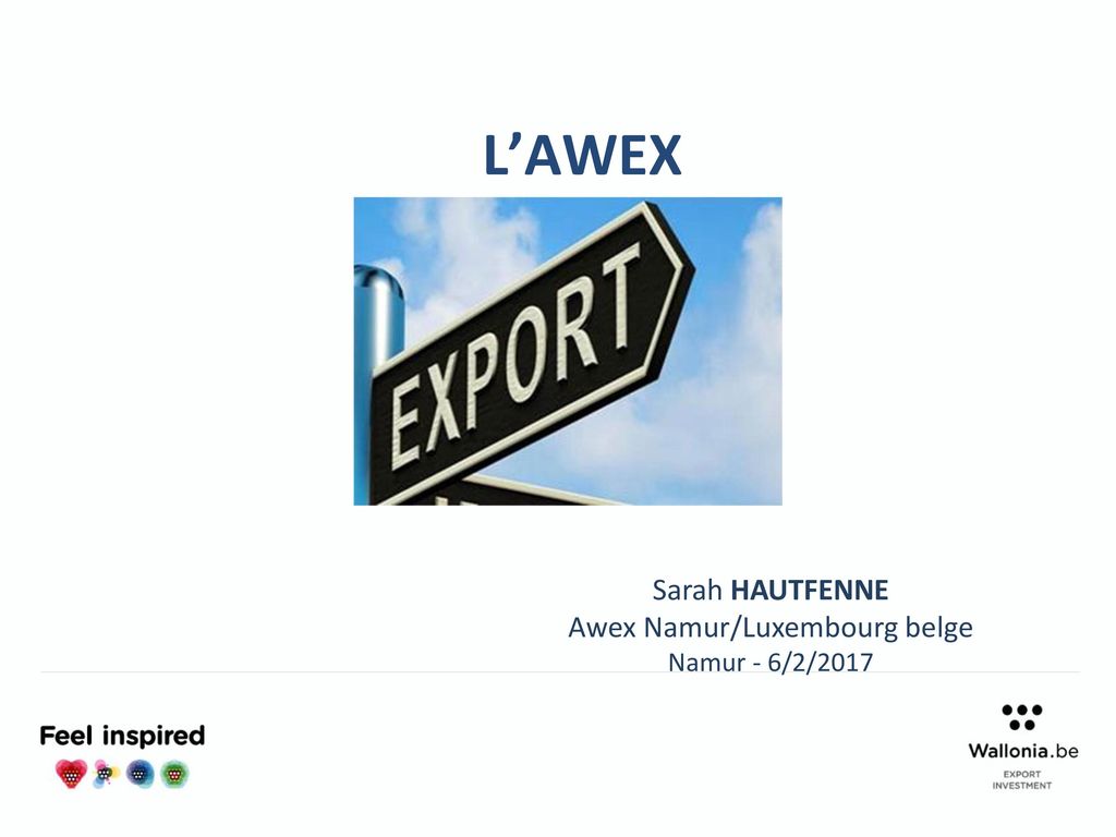 Awex Namur/Luxembourg belge