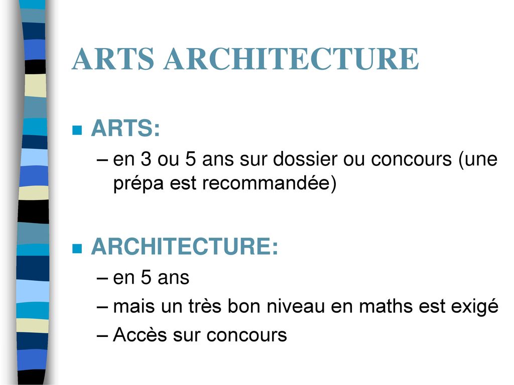 ARTS ARCHITECTURE ARTS: ARCHITECTURE: