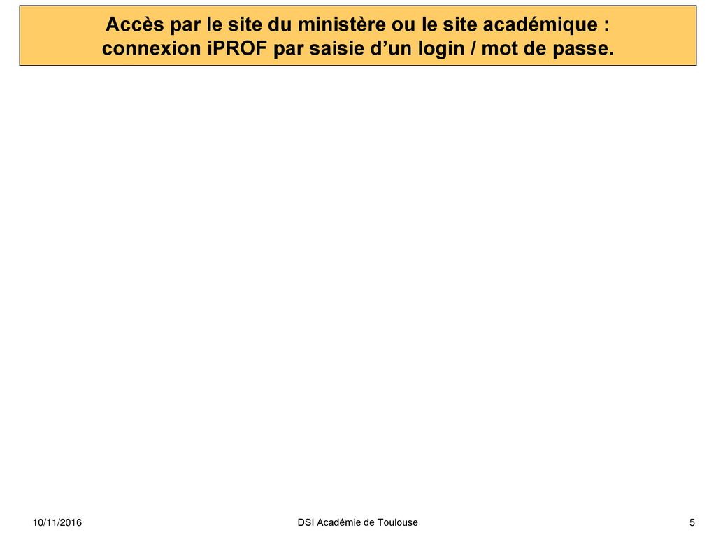 DSI Académie de Toulouse