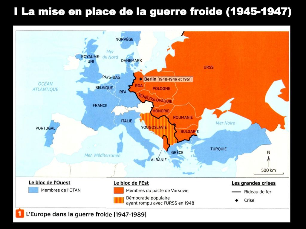 La Guerre Froide 1947 1991 Question Ppt Video Online