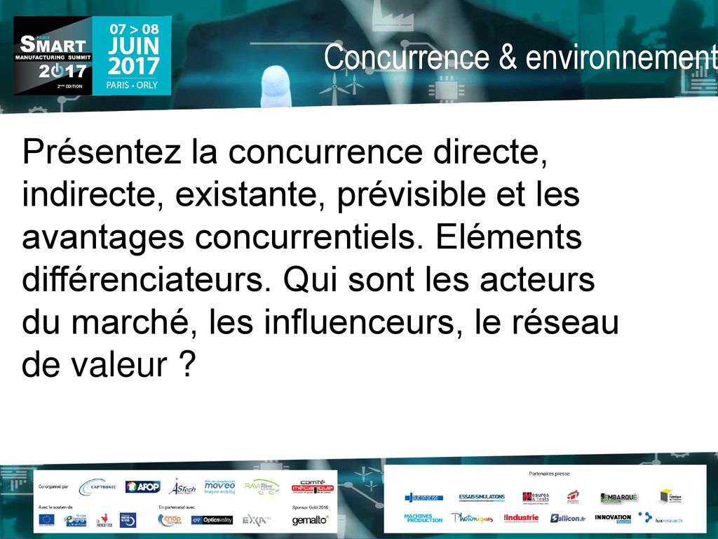 Concurrence & environnement
