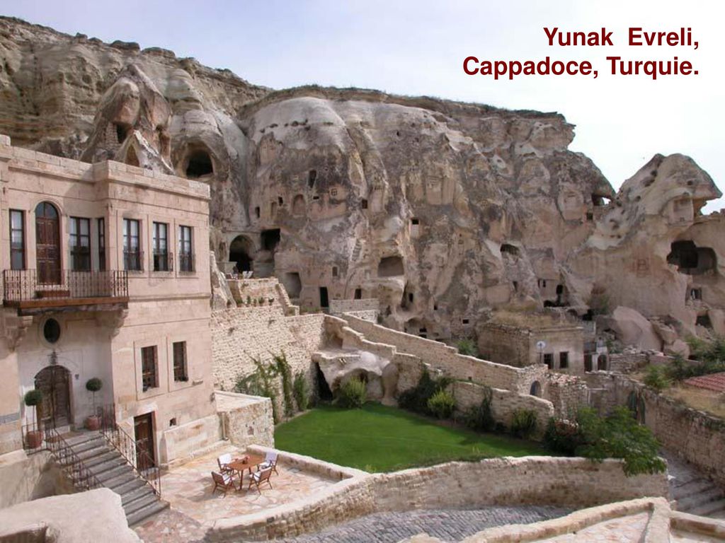 Yunak Evreli, Cappadoce, Turquie.