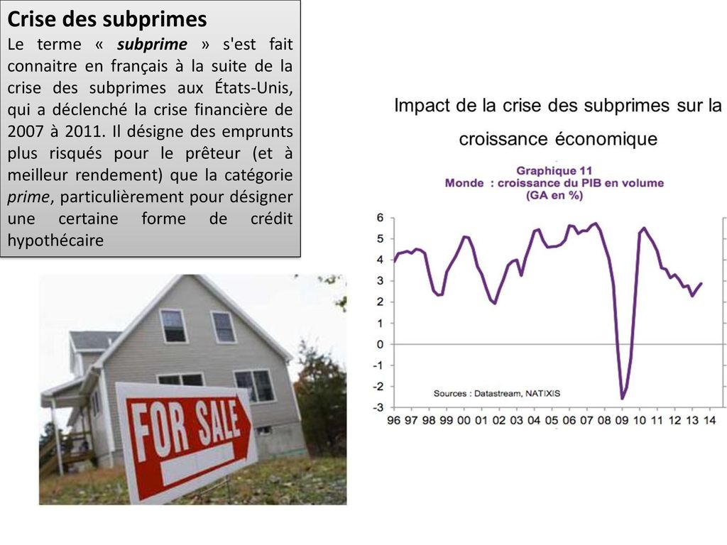 Crise des subprimes