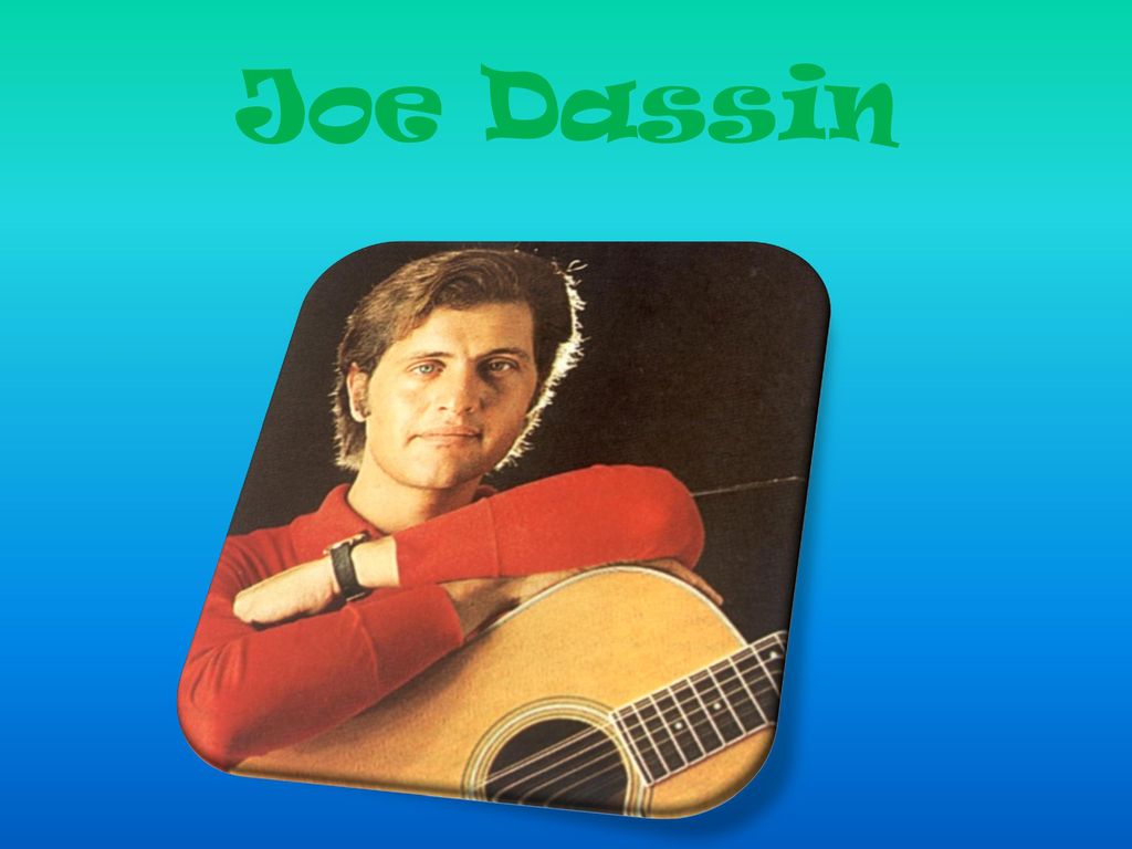 Joe Dassin