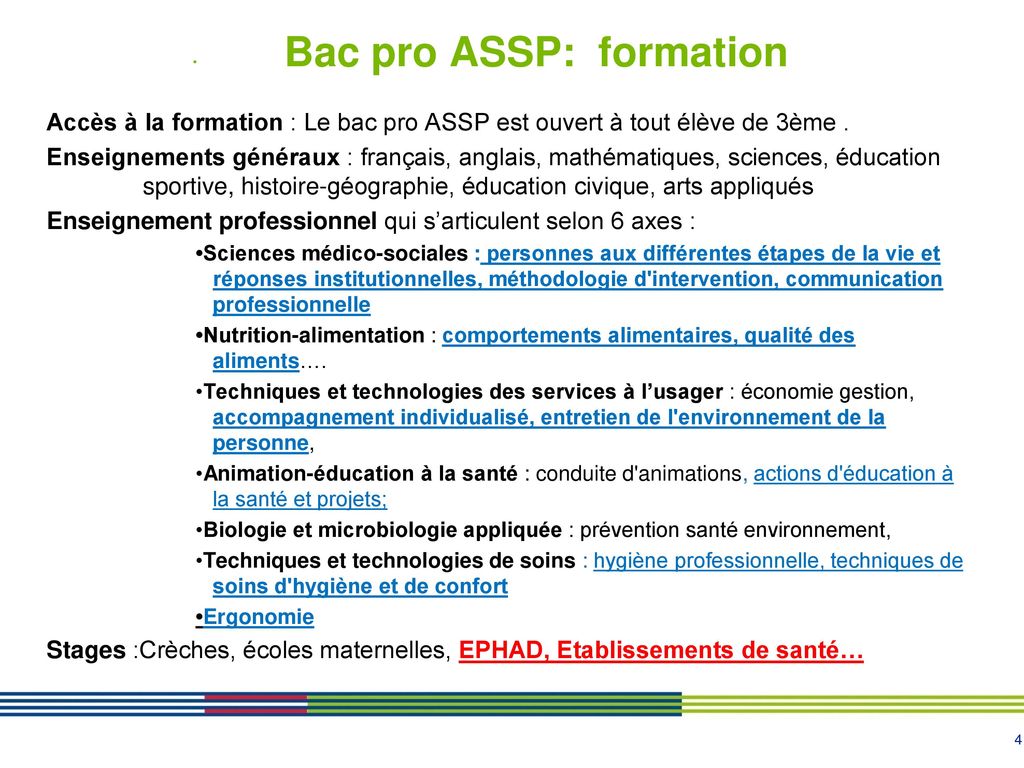 Télécharger Livret de stage bac pro assp PDF  nancy 