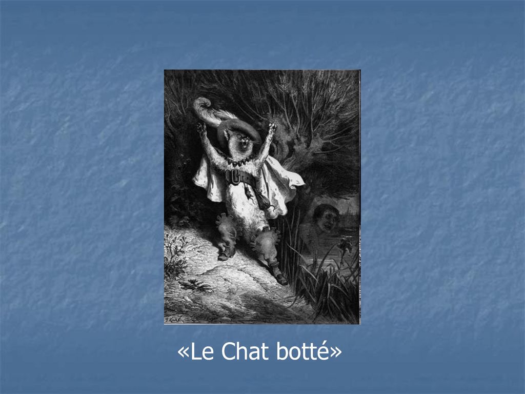 «Le Chat botté»