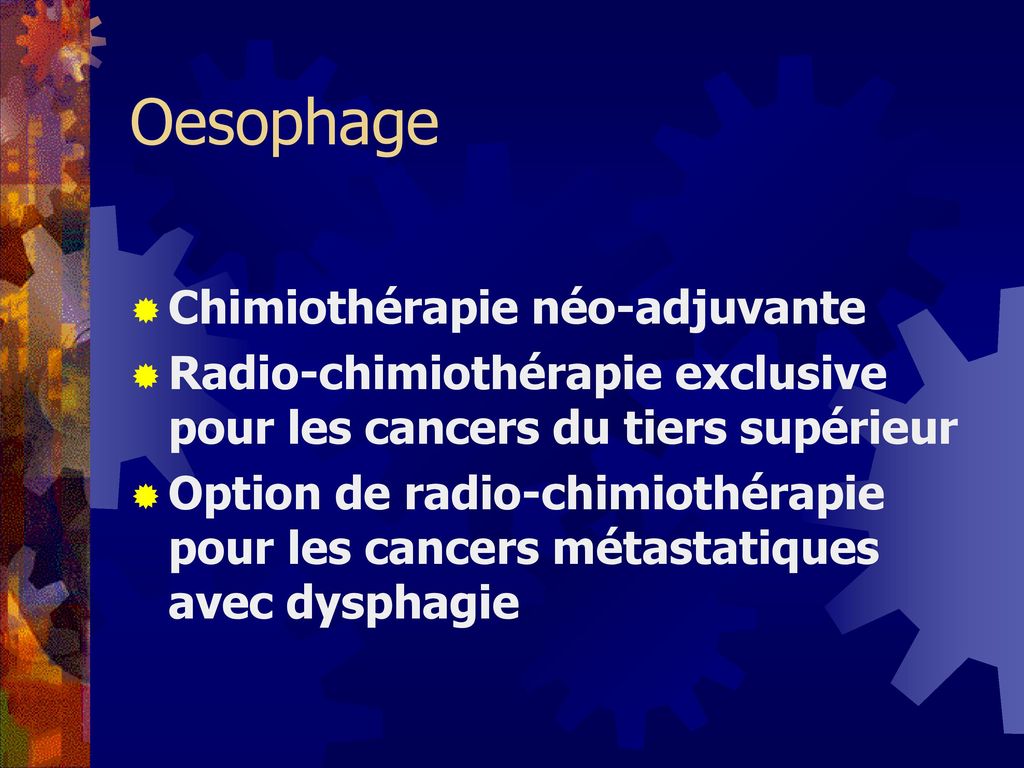 Quelles Nouveautés Dans Les Recommandations FFCD 2005 ? - Ppt Télécharger