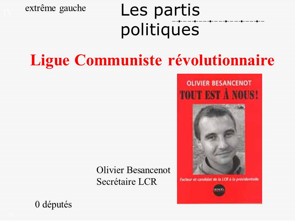 Ligue Communiste révolutionnaire