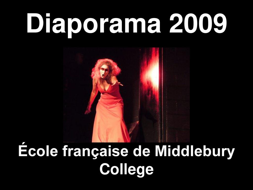 École française de Middlebury College