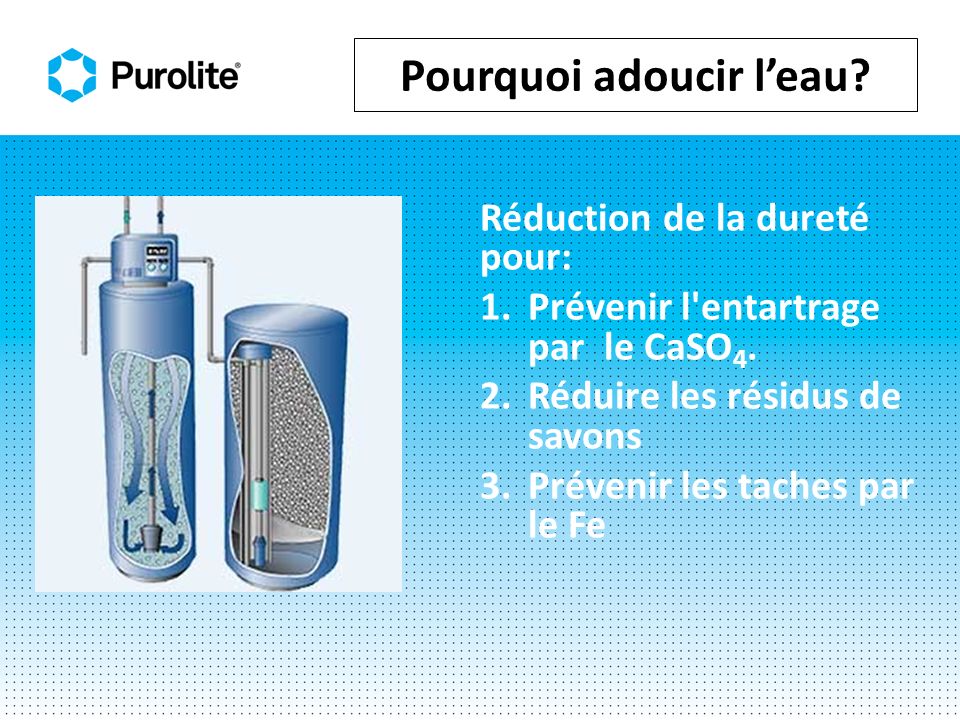 Adoucisseur d'eau : comprendre son fonctionnement - Culligan Québec