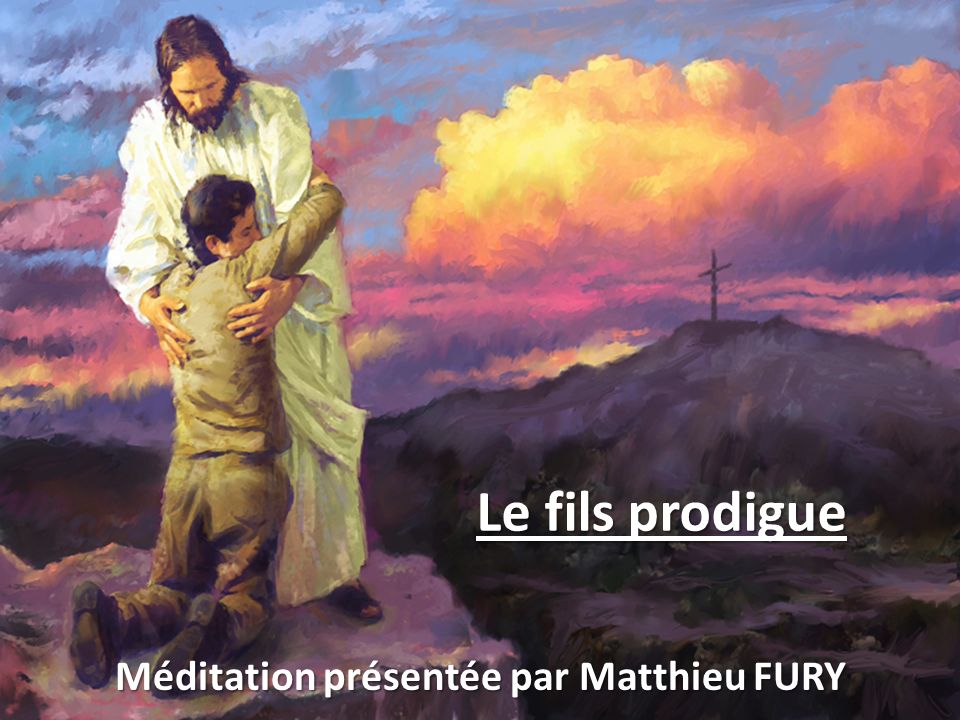 Méditation présentée par Matthieu FURY