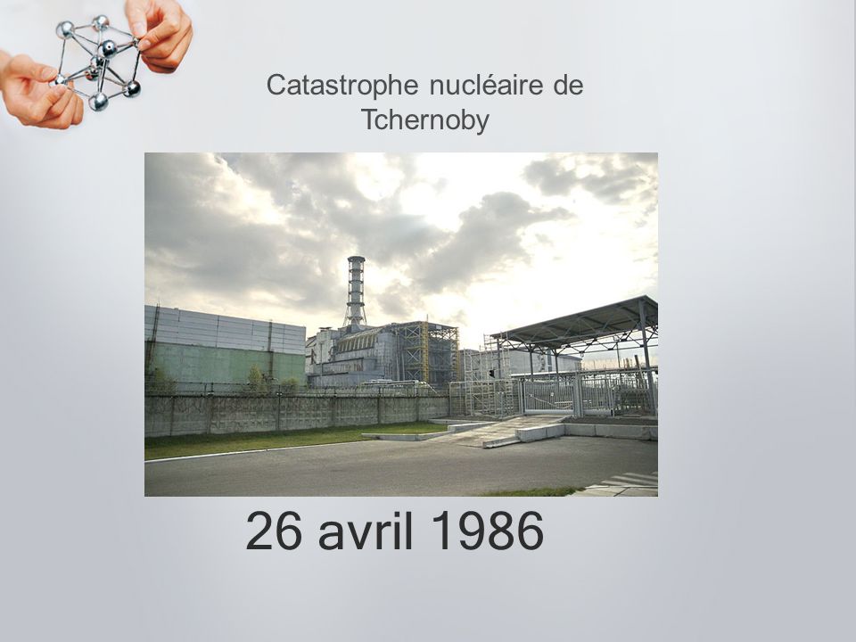 Catastrophe nucléaire de Tchernoby