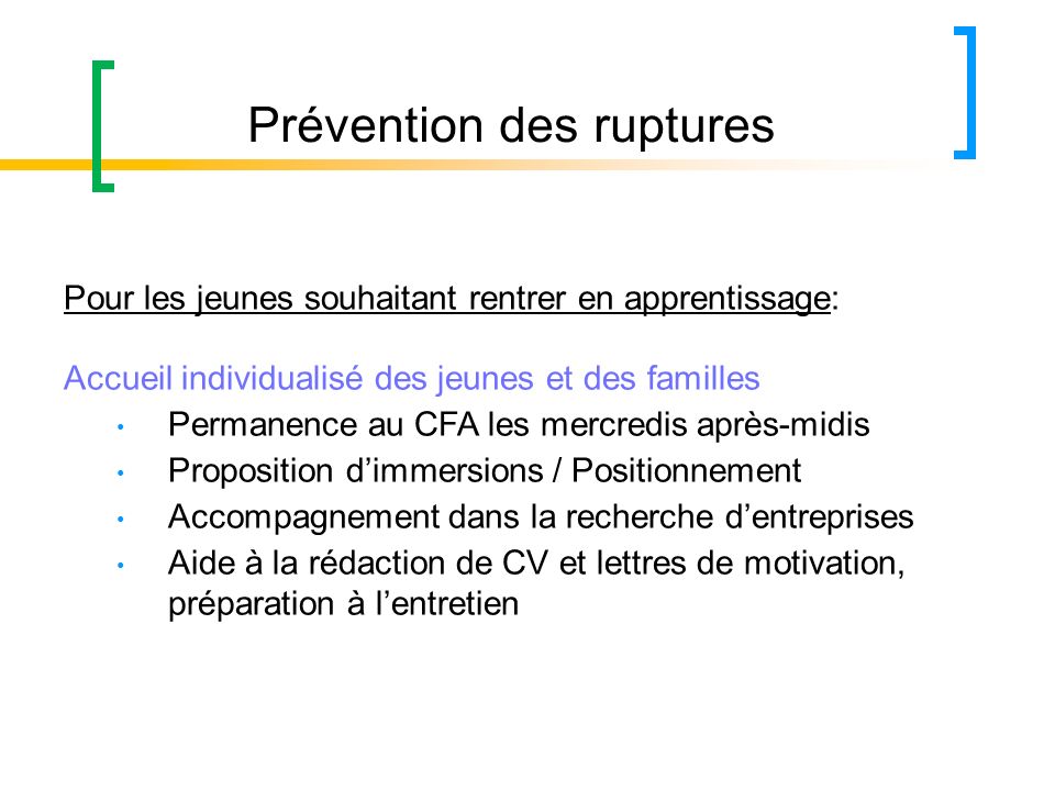 Développement De Lapprentissage Cfa Heinrich Nessel Haguenau Ppt