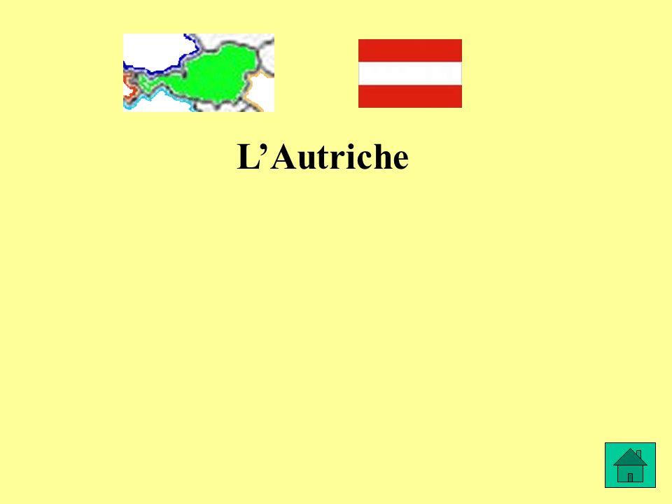 L’Autriche