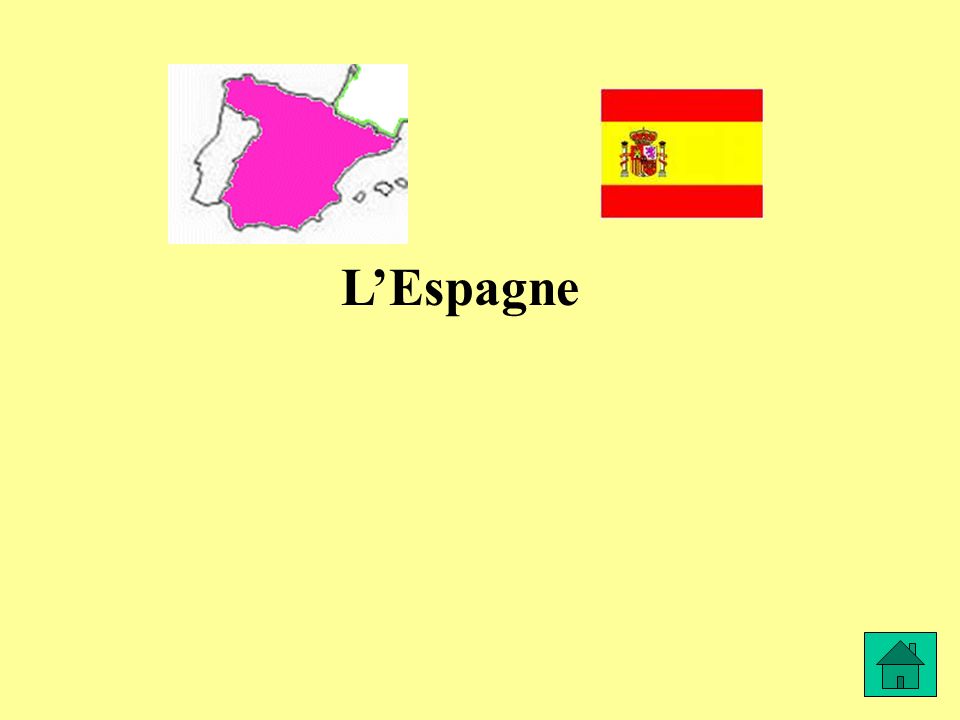 L’Espagne