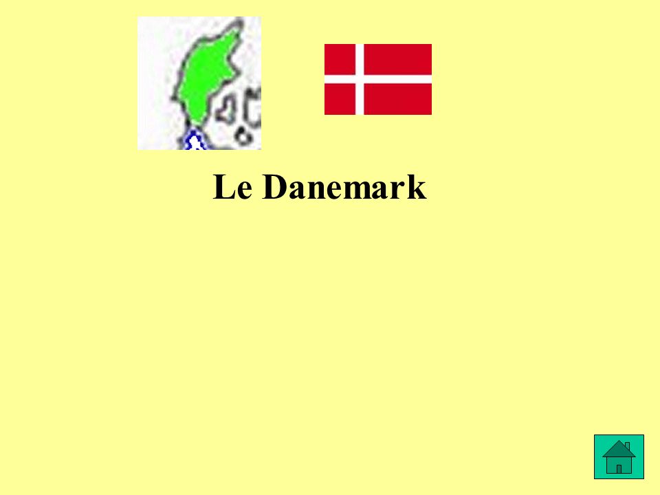 Le Danemark
