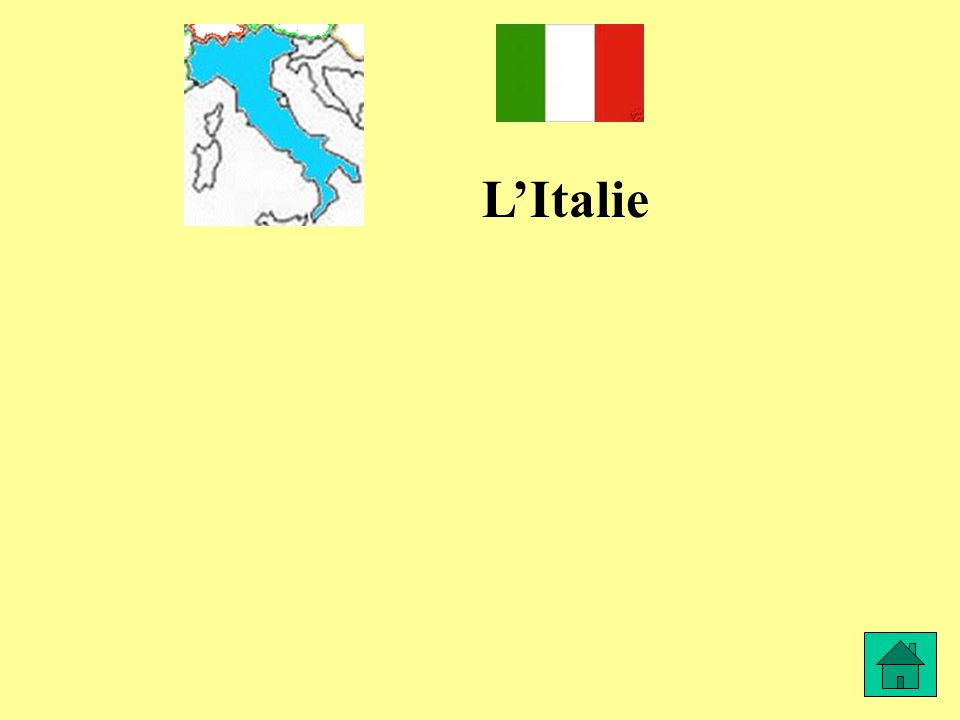 L’Italie