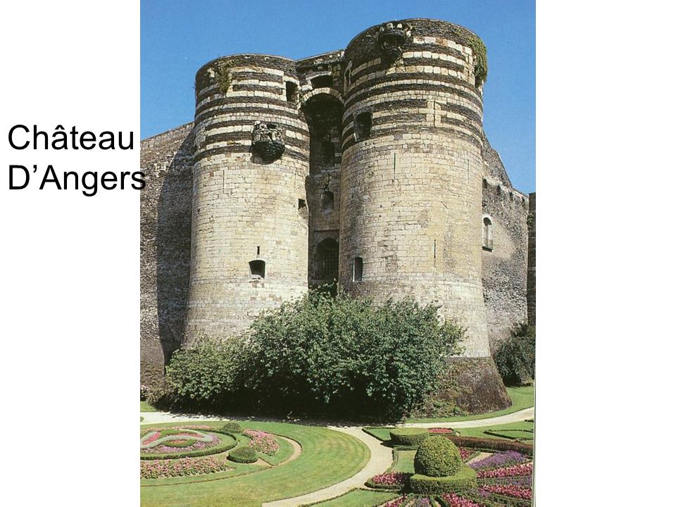 Château D’Angers