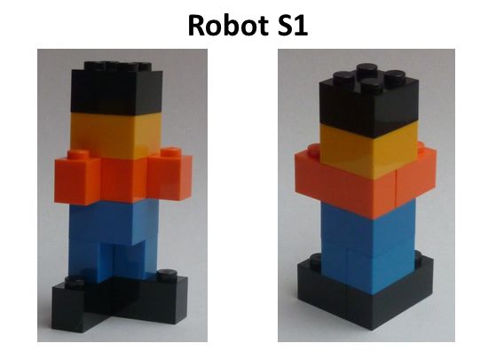 Robot S1