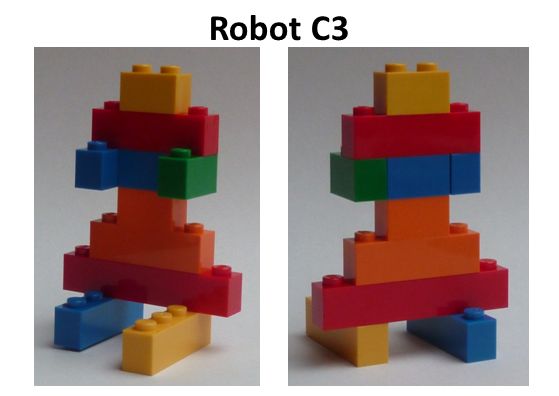 Robot C3