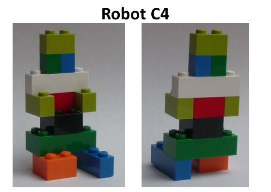 Robot C4