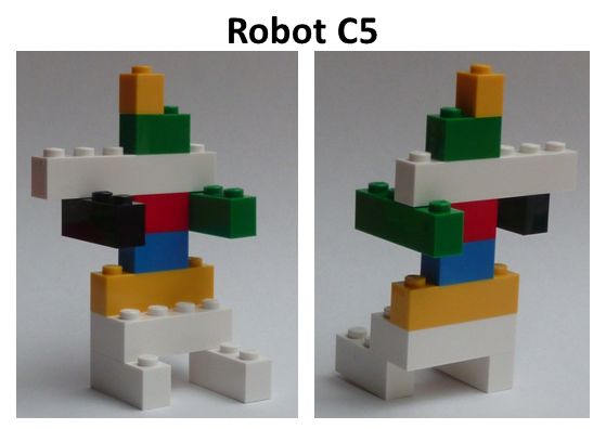 Robot C5