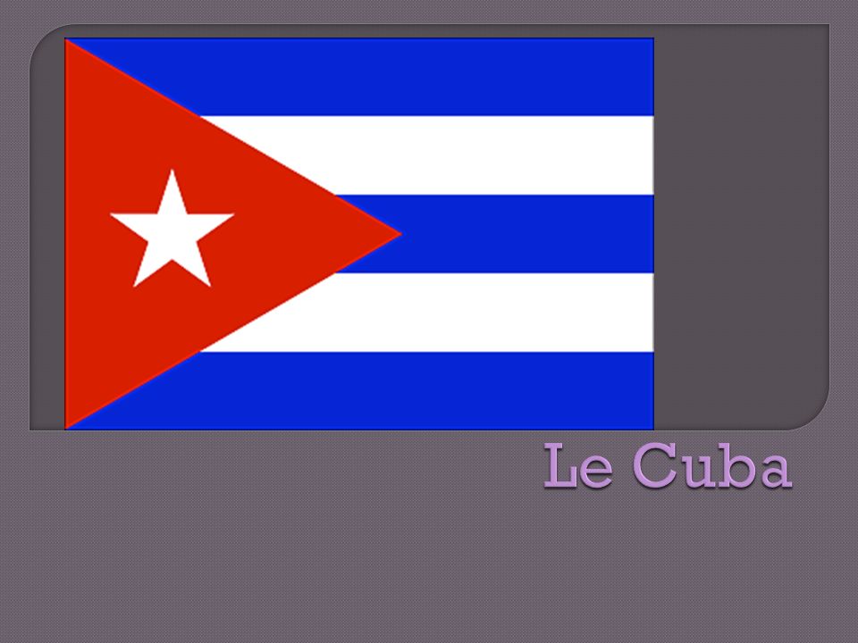 Le Cuba