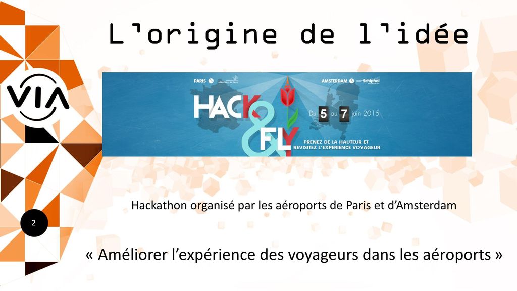 Projet Hackathon Ppt Telecharger