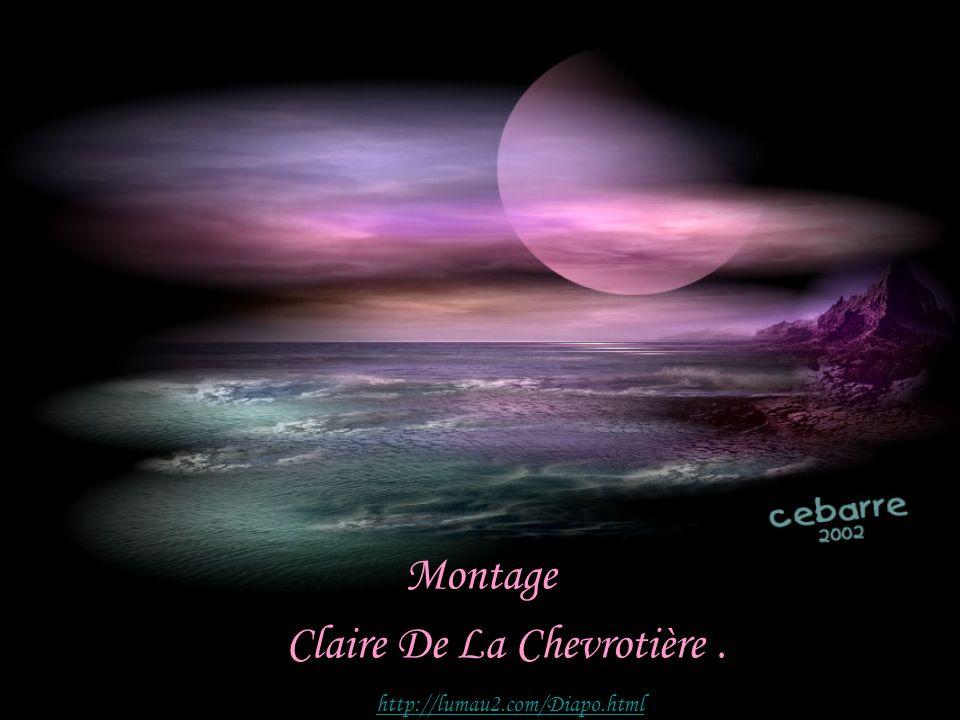 Claire De La Chevrotière .