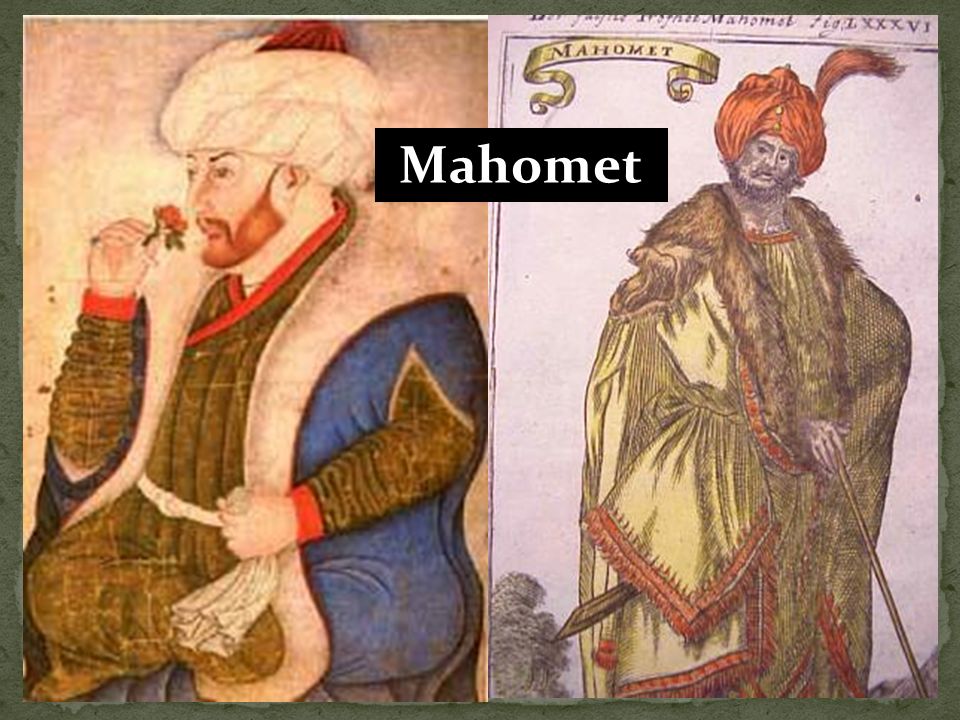 Mahomet