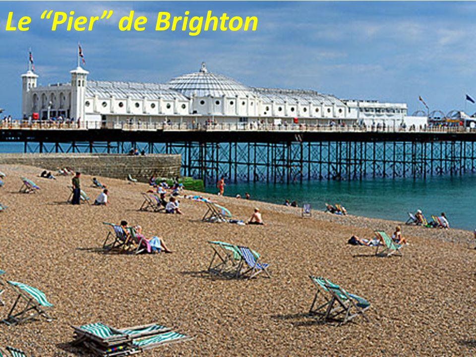 Le Pier de Brighton