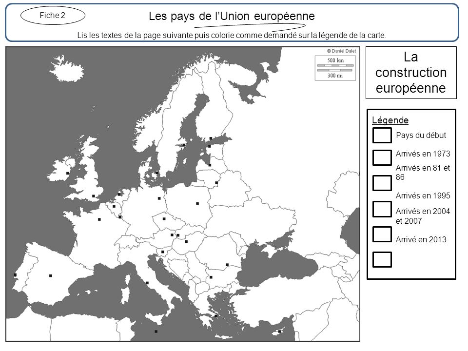 Les Pays De Lunion Européenne Ppt Télécharger
